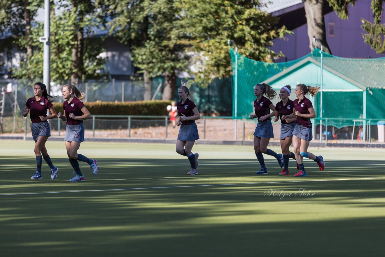 Bild 5 - Frauen UHC Hamburg - Muenchner SC : Ergebnis: 3:2